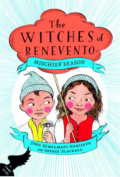 The Witches of Benevento  9780451471819